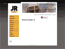 Tablet Screenshot of jrmotors.ee